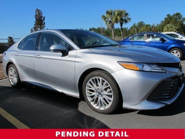 used 2020 Toyota Camry car, priced at $24,900