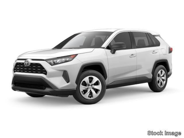 new 2022 Toyota RAV4 car