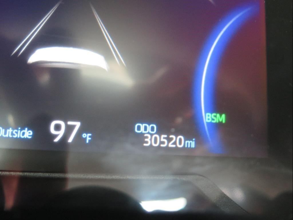 used 2023 Toyota RAV4 Hybrid car, priced at $38,900