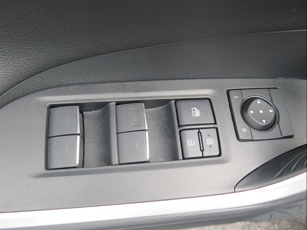 used 2023 Toyota RAV4 Hybrid car, priced at $38,900
