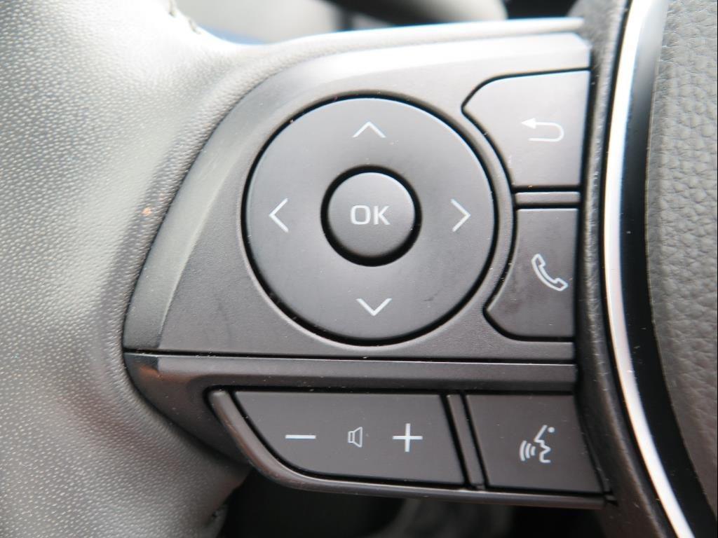 used 2023 Toyota RAV4 Hybrid car, priced at $38,900