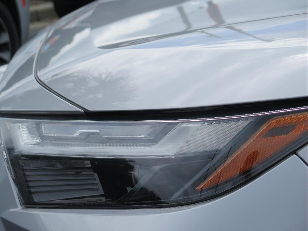 used 2023 Toyota RAV4 Hybrid car, priced at $38,900