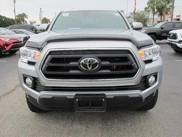 used 2022 Toyota Tacoma car, priced at $45,500