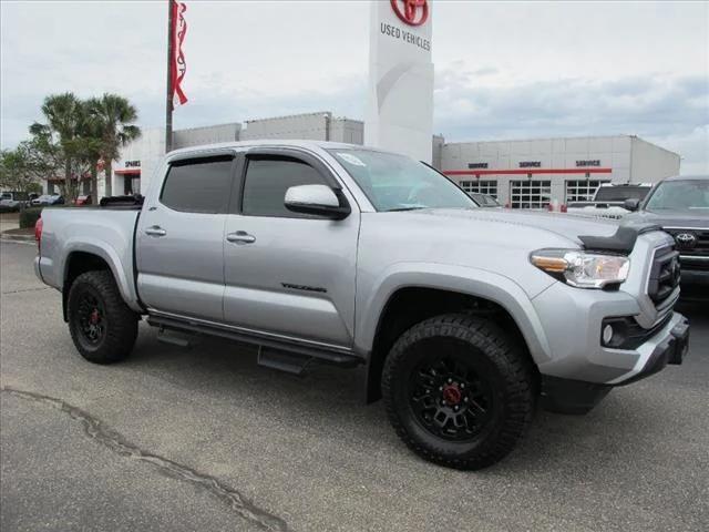 used 2022 Toyota Tacoma car, priced at $45,500