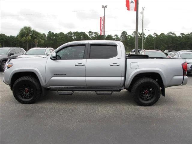 used 2022 Toyota Tacoma car, priced at $45,500