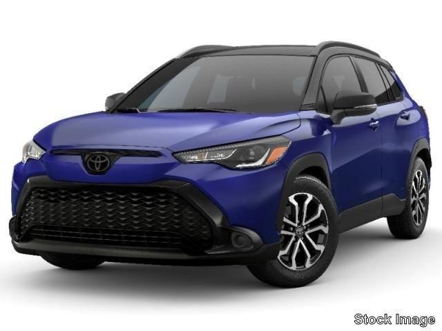 new 2024 Toyota Corolla Hybrid car, priced at $34,885