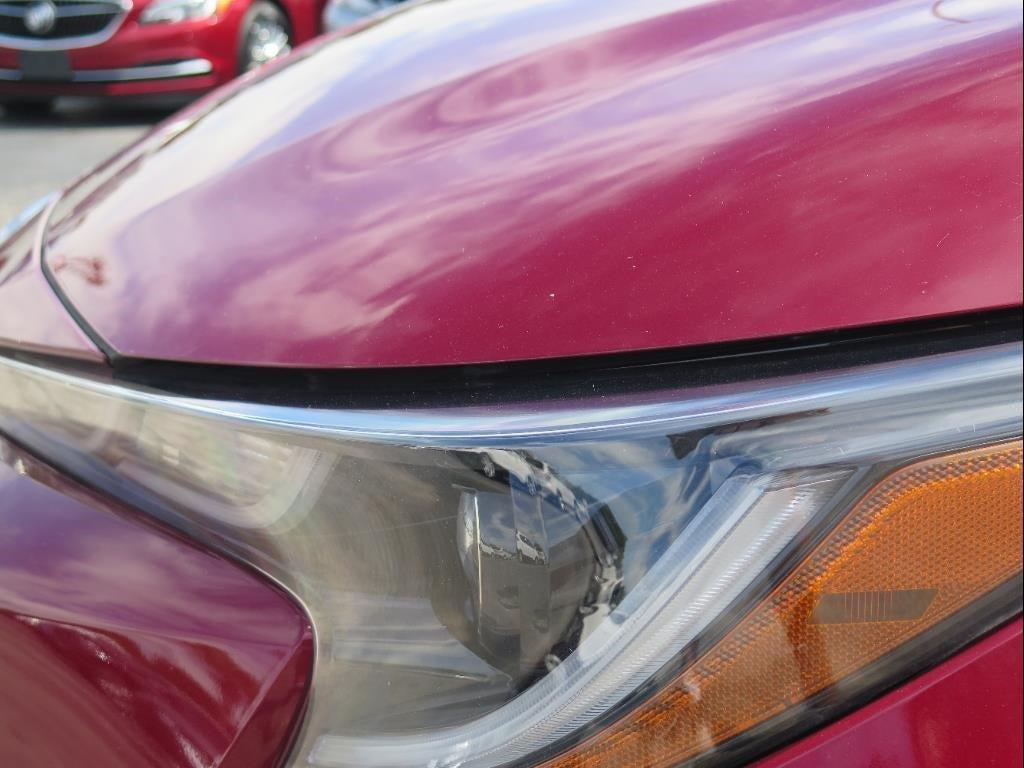 used 2022 Toyota Corolla car, priced at $22,900