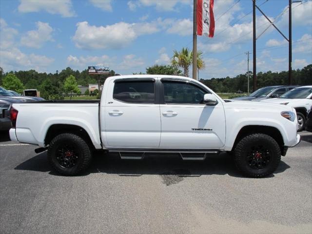 used 2022 Toyota Tacoma car, priced at $40,900