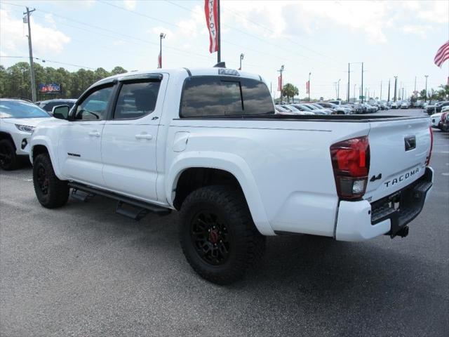 used 2022 Toyota Tacoma car, priced at $40,900