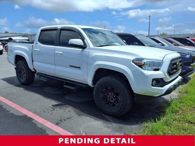 used 2022 Toyota Tacoma car, priced at $40,900