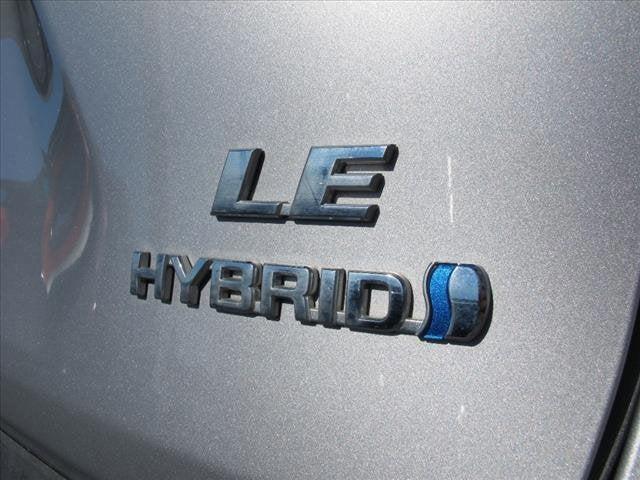 used 2020 Toyota RAV4 Hybrid car, priced at $25,900