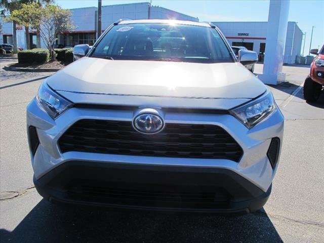 used 2020 Toyota RAV4 Hybrid car, priced at $25,900