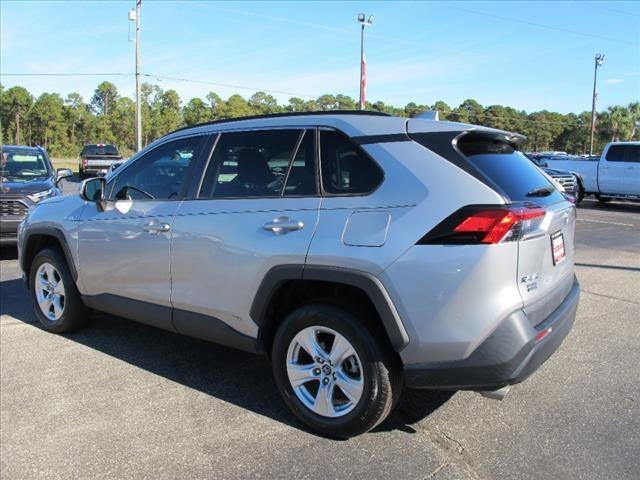 used 2020 Toyota RAV4 Hybrid car, priced at $25,900