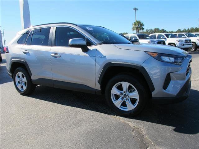 used 2020 Toyota RAV4 Hybrid car, priced at $25,900