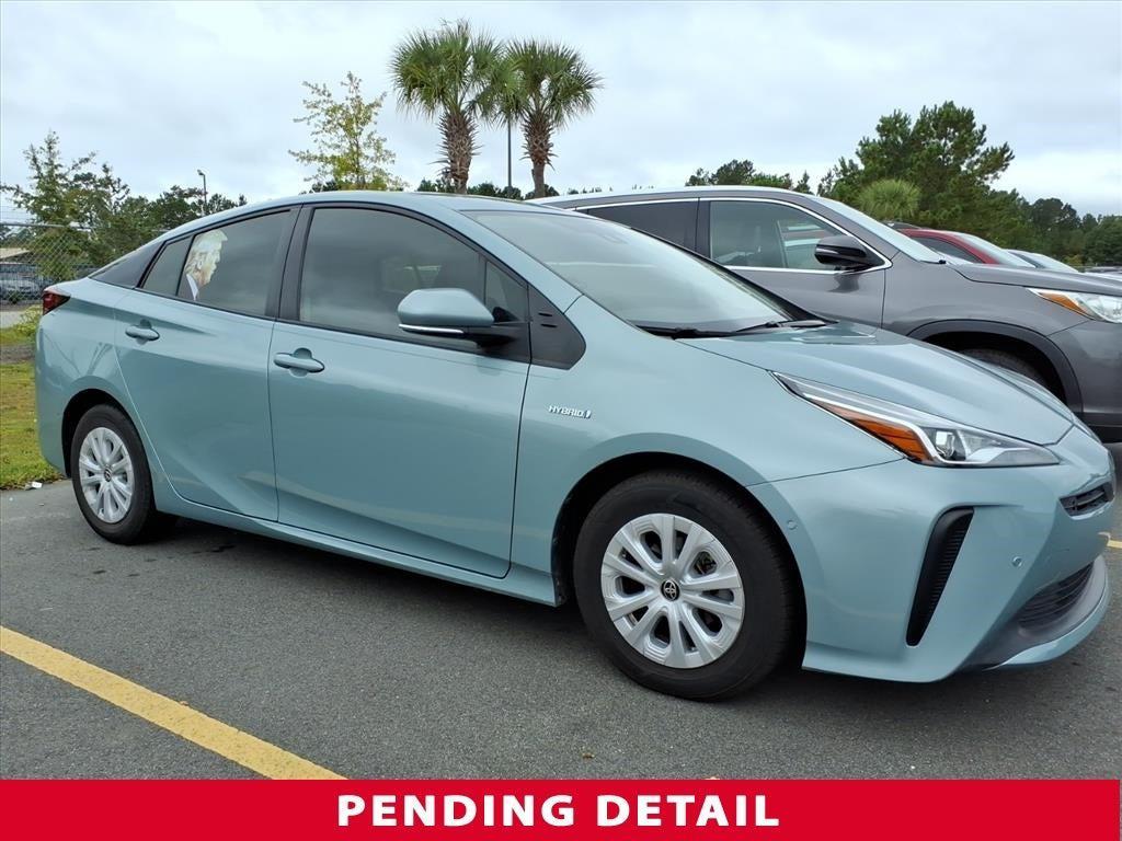 used 2021 Toyota Prius car, priced at $21,900