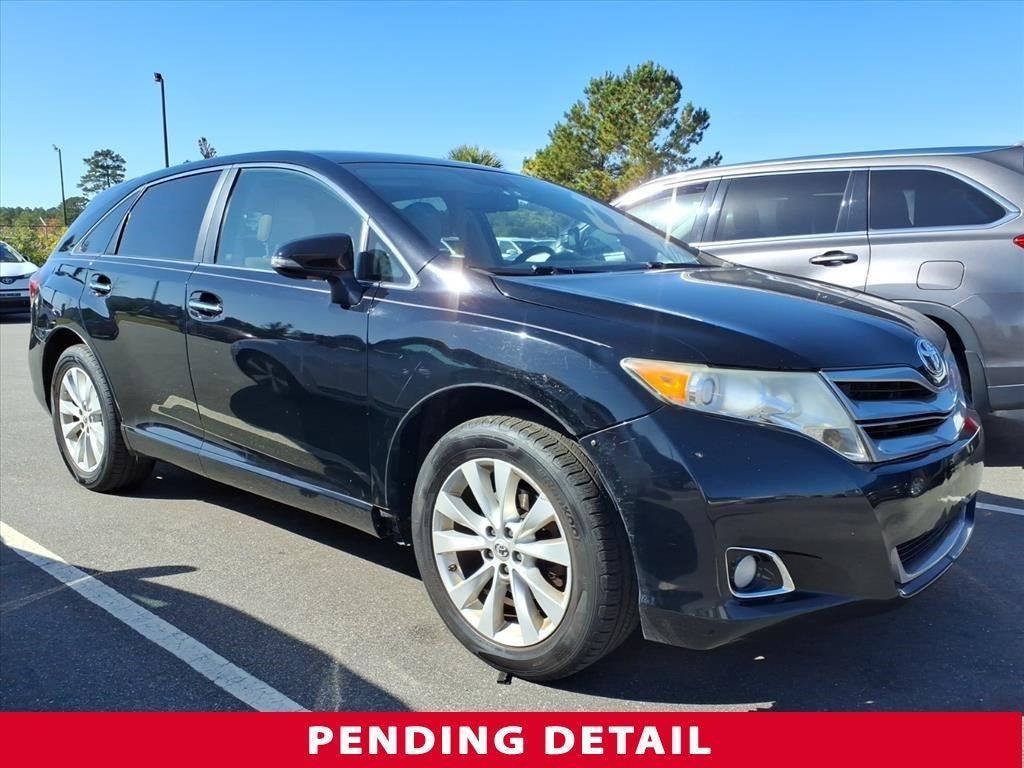 used 2014 Toyota Venza car, priced at $12,900