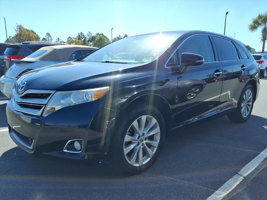 used 2014 Toyota Venza car, priced at $12,900
