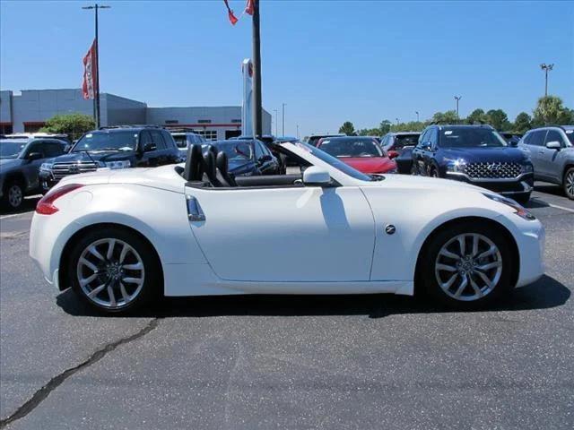 used 2019 Nissan 370Z car, priced at $33,900