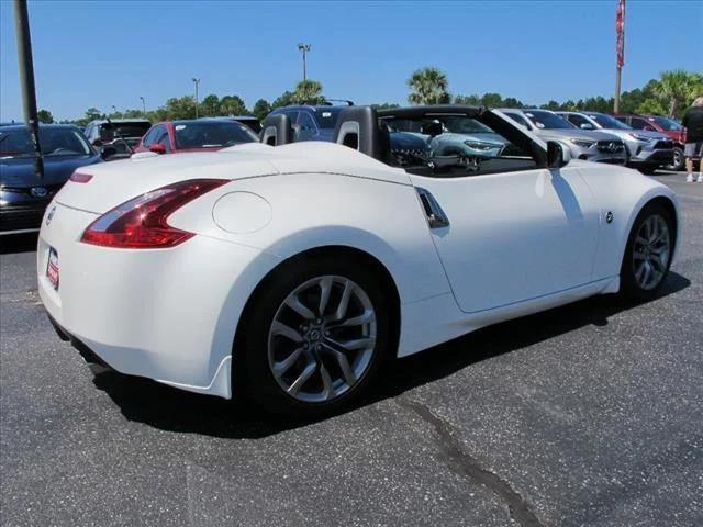 used 2019 Nissan 370Z car, priced at $33,900