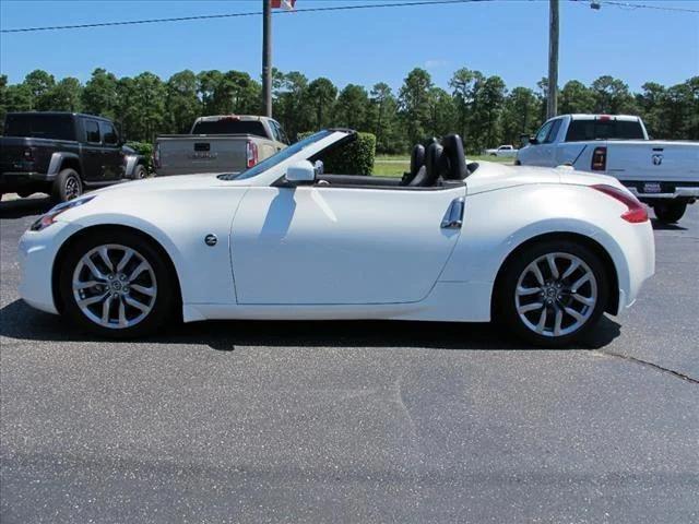 used 2019 Nissan 370Z car, priced at $33,900