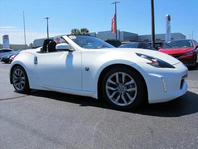 used 2019 Nissan 370Z car, priced at $33,900