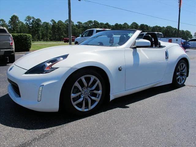 used 2019 Nissan 370Z car, priced at $33,900