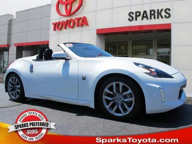 used 2019 Nissan 370Z car, priced at $33,900