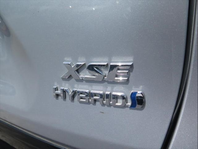 used 2023 Toyota RAV4 Hybrid car, priced at $38,900