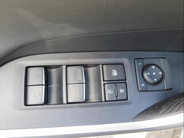used 2023 Toyota RAV4 Hybrid car, priced at $38,900