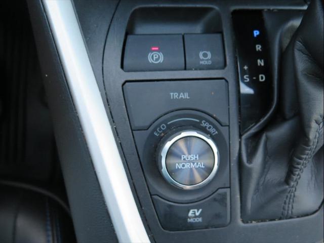 used 2023 Toyota RAV4 Hybrid car, priced at $38,900
