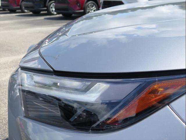 used 2023 Toyota RAV4 Hybrid car, priced at $38,900