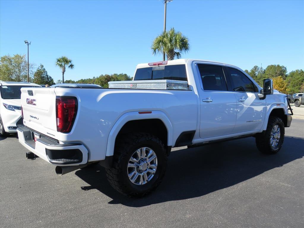 used 2022 GMC Sierra 2500 car, priced at $66,900