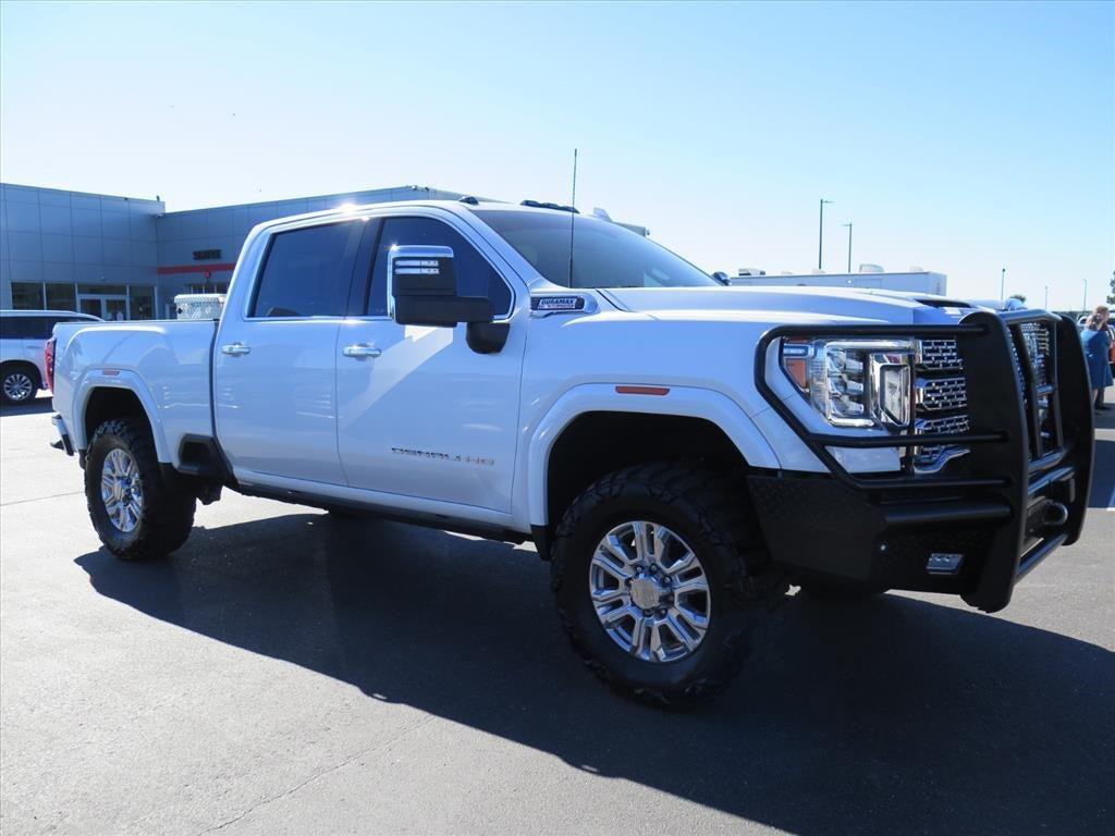 used 2022 GMC Sierra 2500 car, priced at $66,900