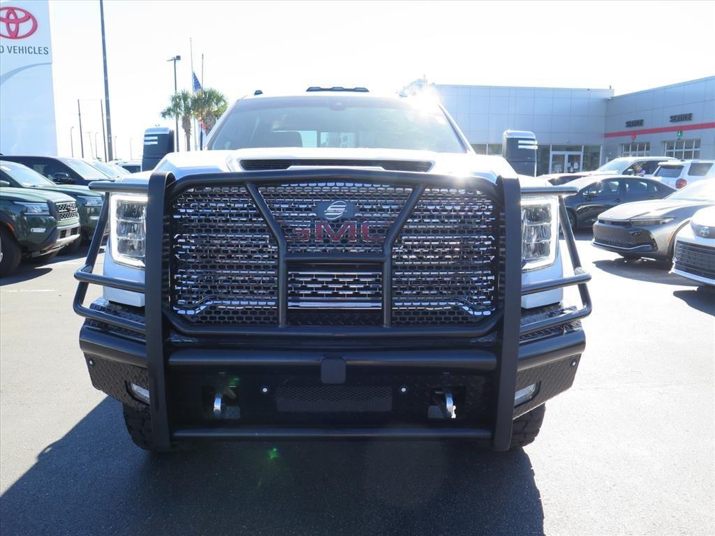 used 2022 GMC Sierra 2500 car, priced at $66,900