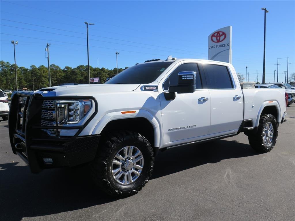 used 2022 GMC Sierra 2500 car, priced at $66,900