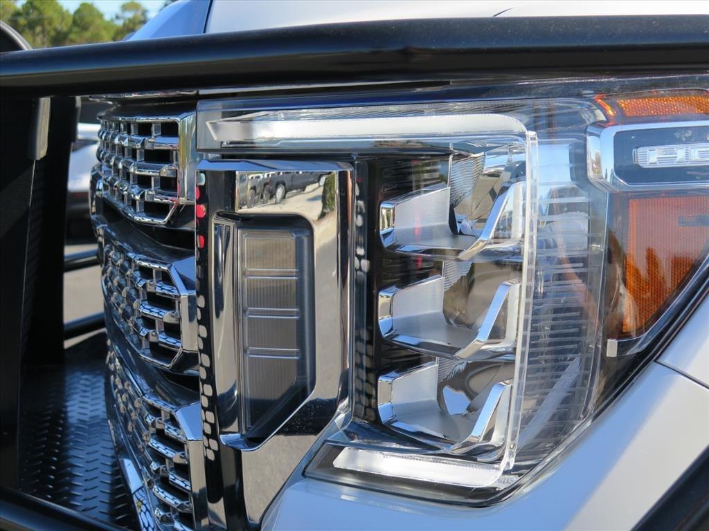 used 2022 GMC Sierra 2500 car, priced at $66,900