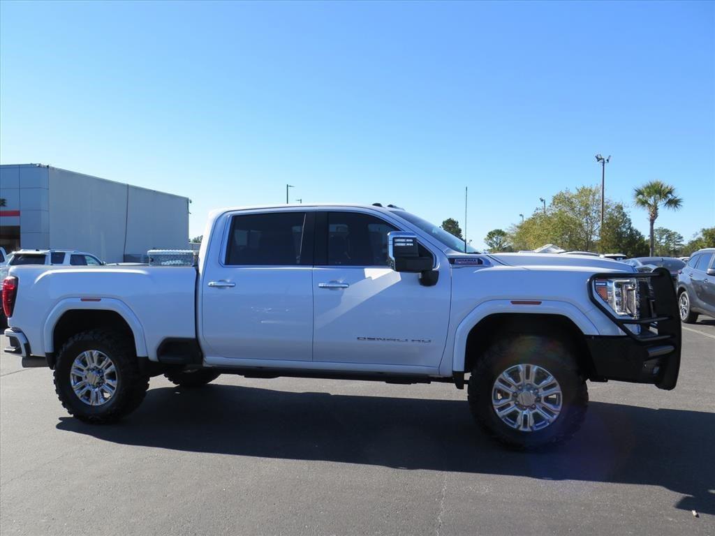used 2022 GMC Sierra 2500 car, priced at $66,900