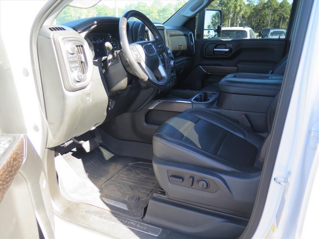 used 2022 GMC Sierra 2500 car, priced at $66,900