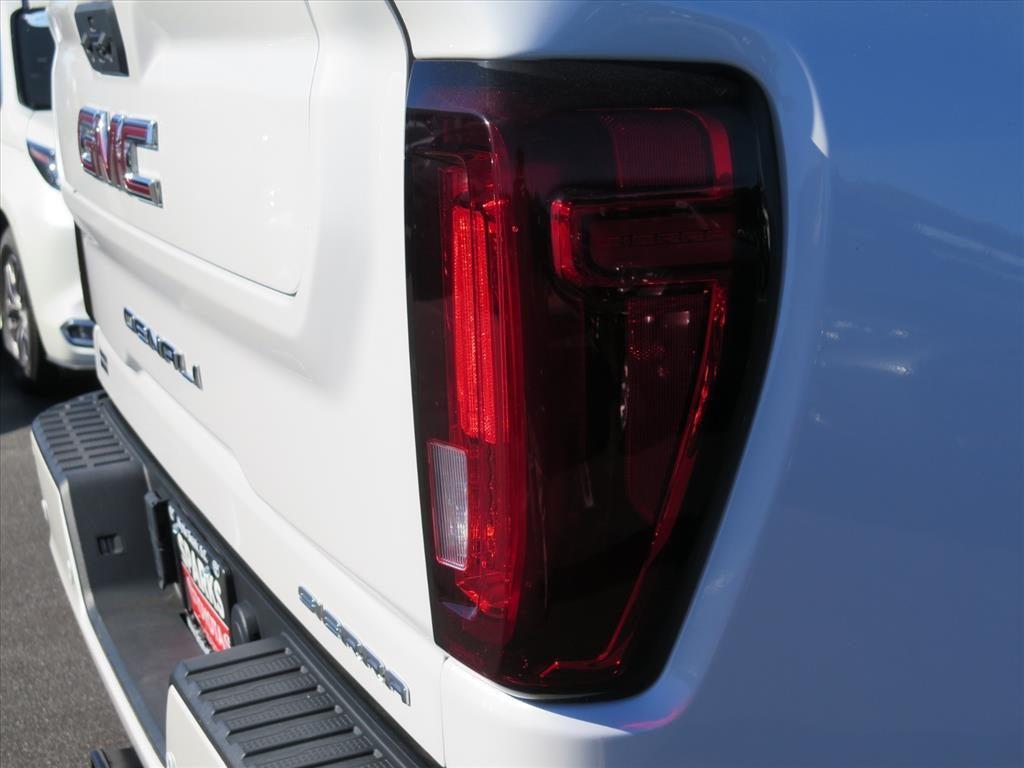 used 2022 GMC Sierra 2500 car, priced at $66,900