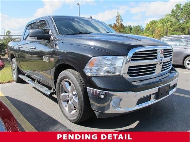 used 2017 Ram 1500 car, priced at $19,995