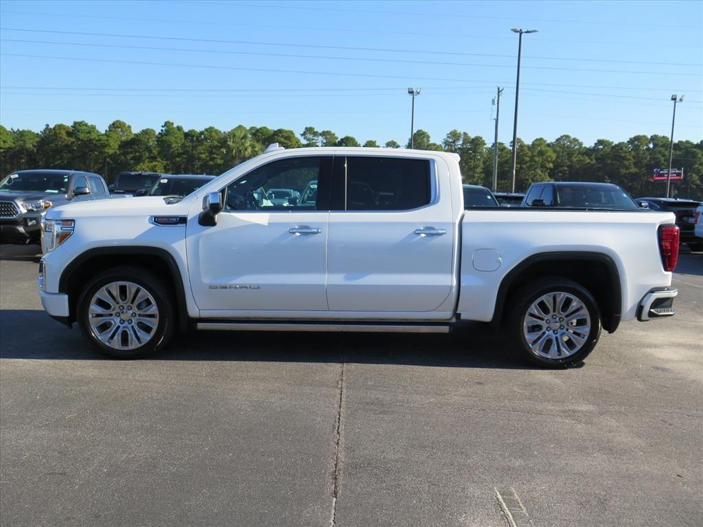 used 2022 GMC Sierra 1500 car, priced at $42,900