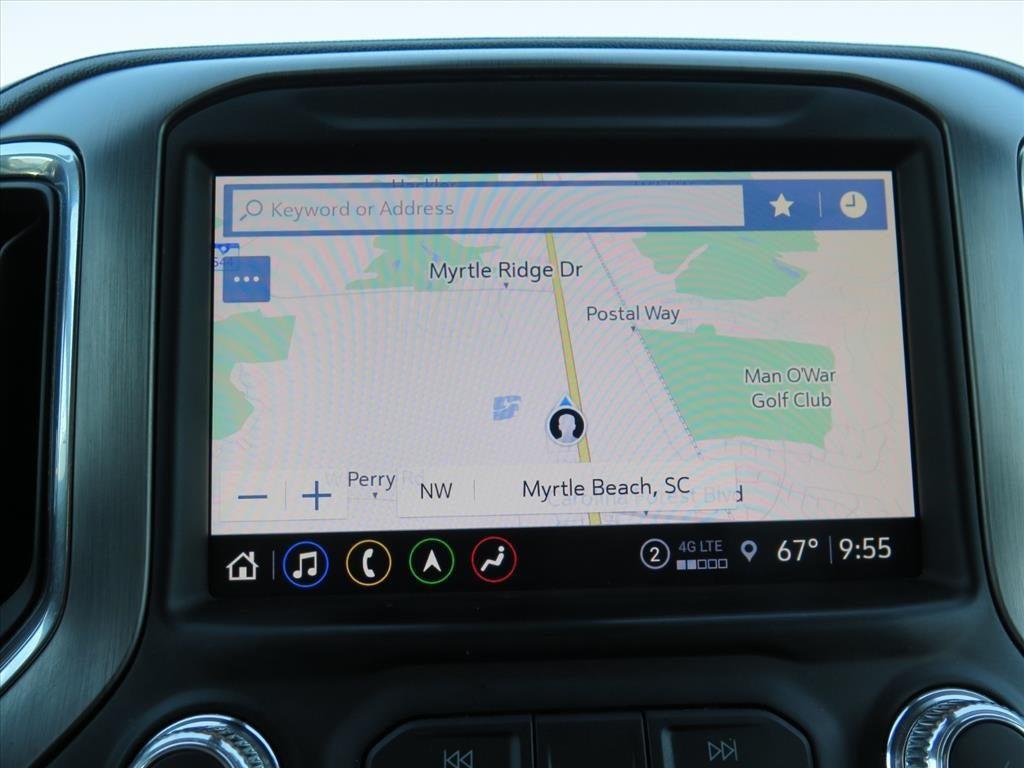 used 2022 GMC Sierra 1500 car, priced at $42,900