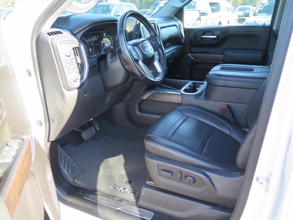 used 2022 GMC Sierra 1500 car, priced at $42,900