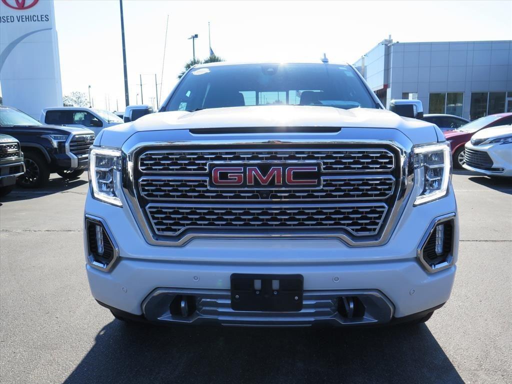 used 2022 GMC Sierra 1500 car, priced at $42,900