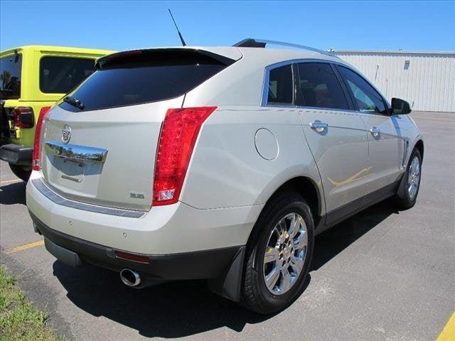 used 2014 Cadillac SRX car, priced at $16,900