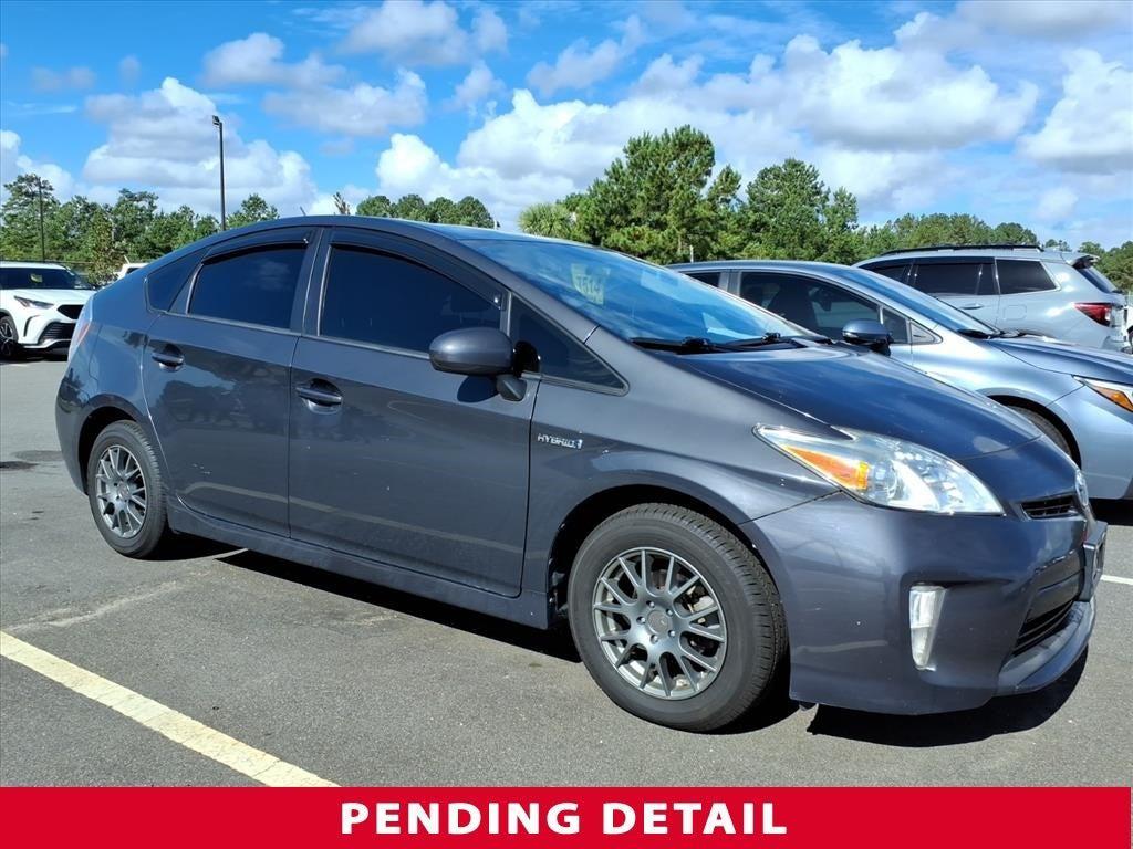 used 2015 Toyota Prius car, priced at $12,900