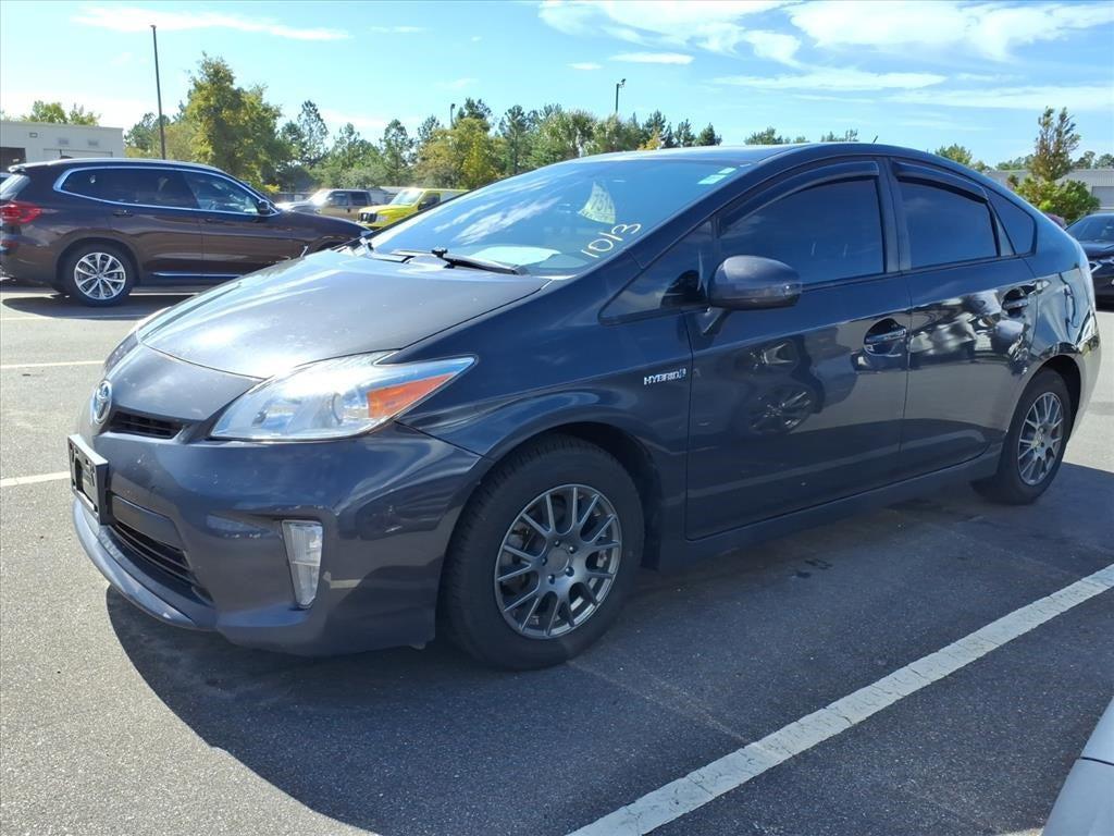 used 2015 Toyota Prius car, priced at $12,900