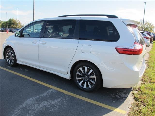 used 2019 Toyota Sienna car, priced at $32,900