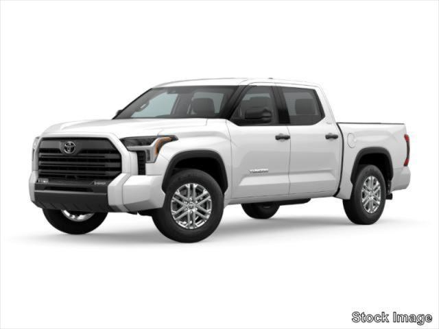 new 2024 Toyota Tundra car, priced at $56,852