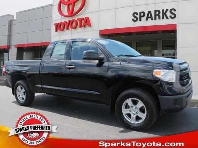 used 2016 Toyota Tundra car, priced at $22,900